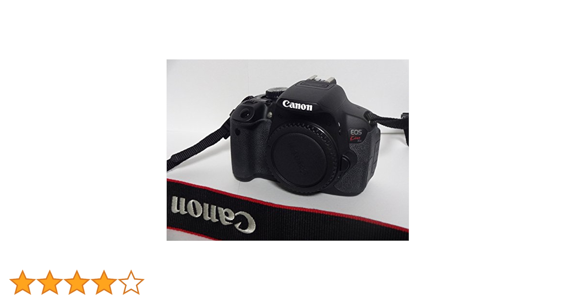 Amazon | Canon デジタル一眼レフカメラ EOS Kiss X6i ボディ